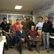 Integrantes del GTH